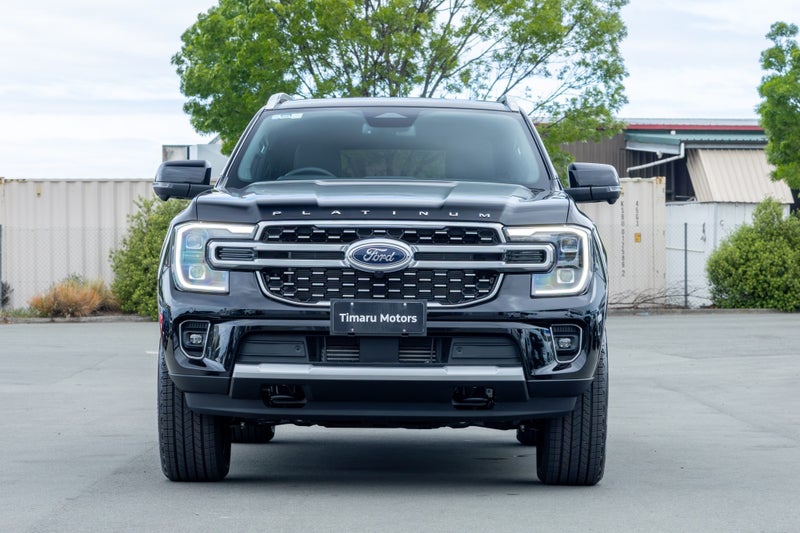 2025 Ford Everest Platinum 3.0L V6 4x4 image 2