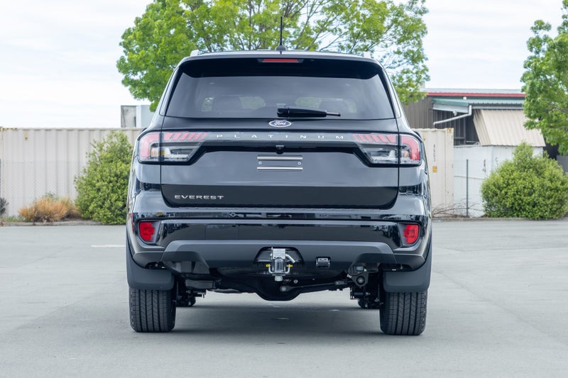 2025 Ford Everest Platinum 3.0L V6 4x4 image 5