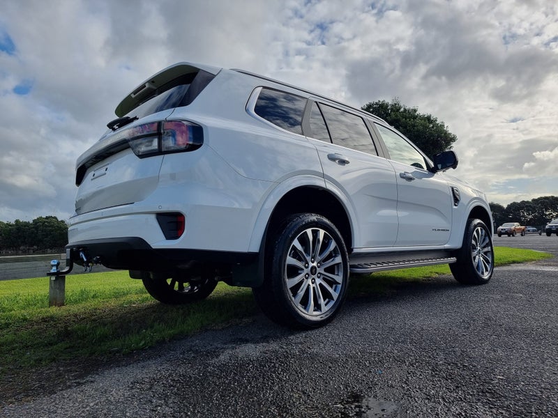 2025 Ford Everest PLATINUM 3.0L V6 4X4 10AT image 5