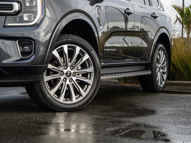 2025 Ford Everest Platinum 3.0L V6 4X4 10AT image 5