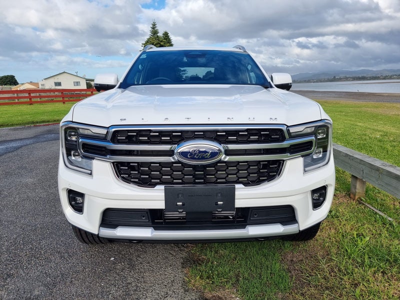 2025 Ford Everest PLATINUM 3.0L V6 4X4 10AT image 2