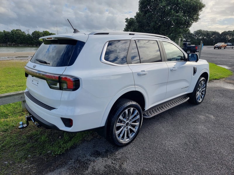 2025 Ford Everest PLATINUM 3.0L V6 4X4 10AT image 3