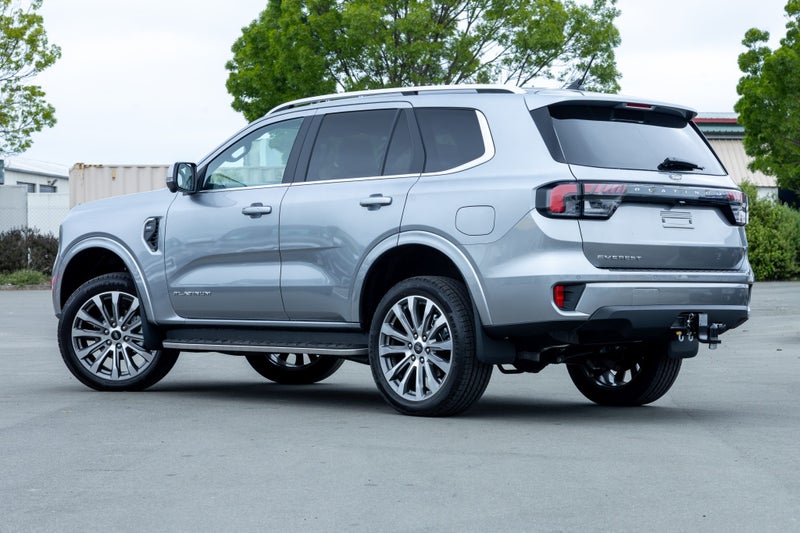 2025 Ford Everest Platinum 3.0L V6 4x4 image 4