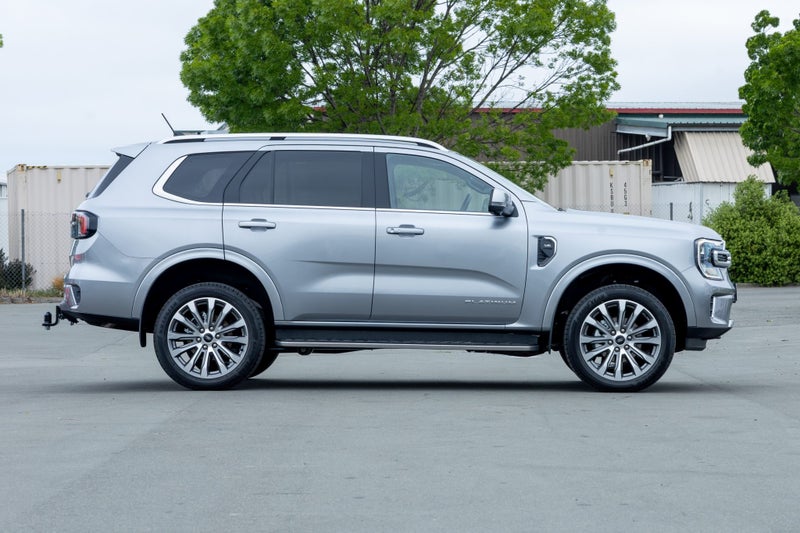 2025 Ford Everest Platinum 3.0L V6 4x4 image 5