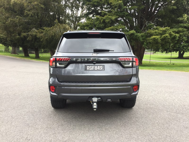2025 Ford Everest PLATINUM 4WD 3.0L V6 image 3