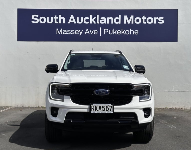 2025 Ford Everest Sport image 2