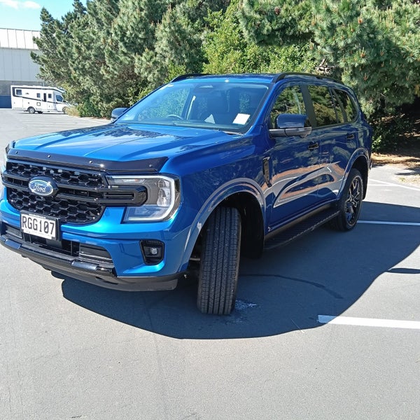 2025 Ford Everest Sport 2.0 image 3