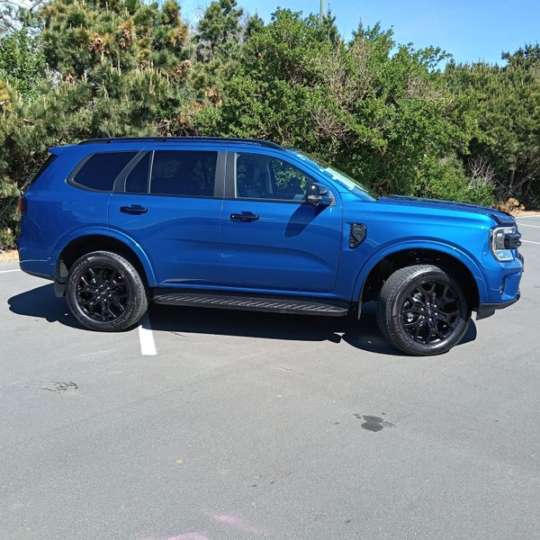 2025 Ford Everest Sport 2.0 image 4