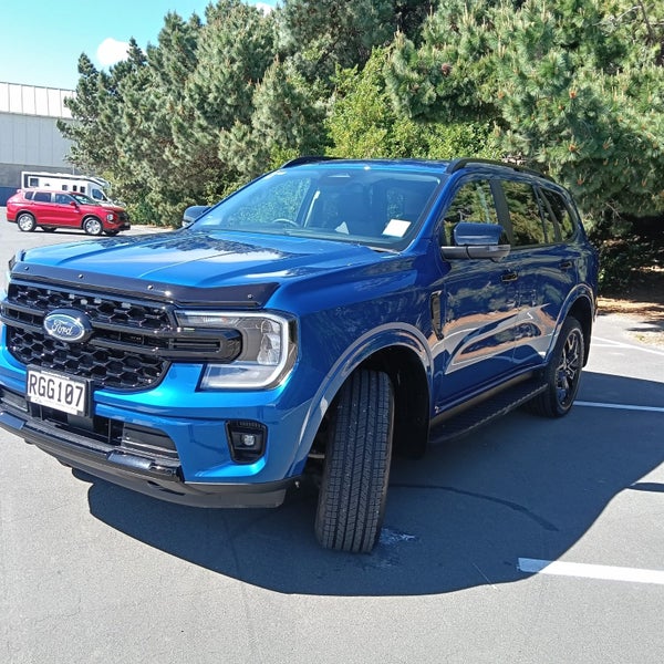 2025 Ford Everest Sport 2.0 image 4