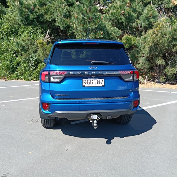 2025 Ford Everest Sport 2.0 image 5