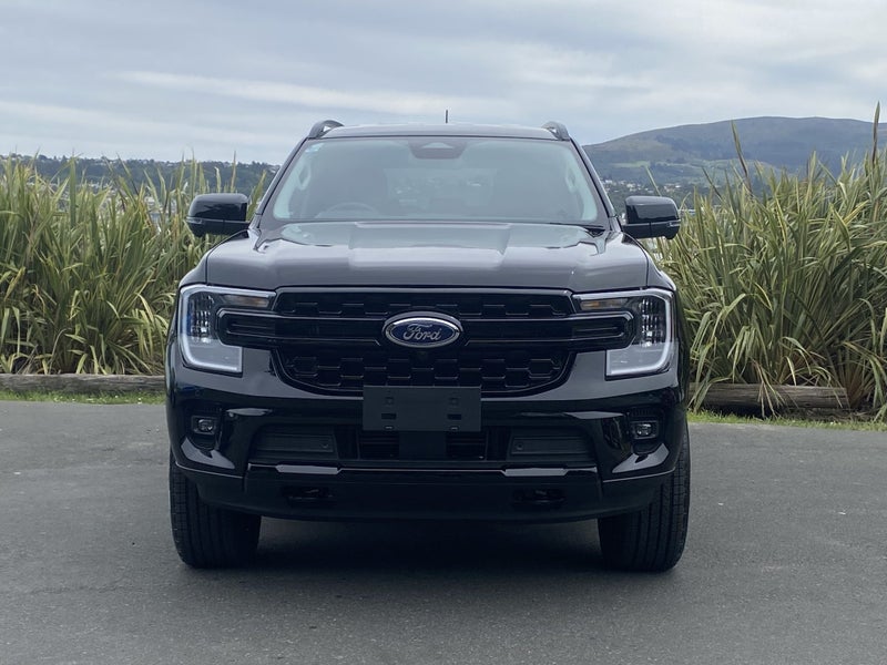 2025 Ford Everest Sport 2.0 image 3