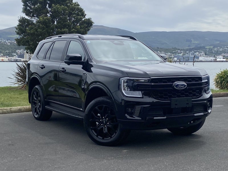 2025 Ford Everest Sport 2.0 image 4