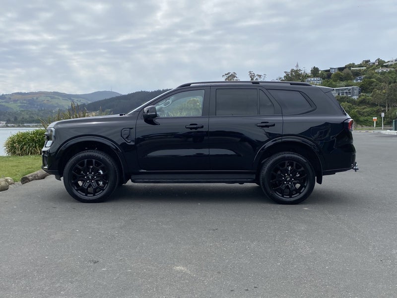 2025 Ford Everest Sport 2.0 image 5