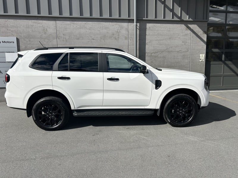 2025 Ford Everest Sport 2.0 Bi-Turbo image 2