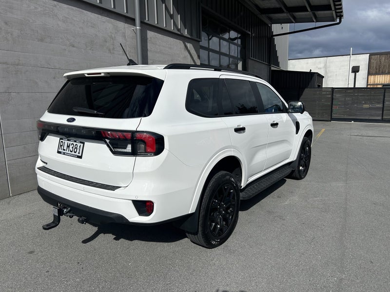 2025 Ford Everest Sport 2.0 Bi-Turbo image 3