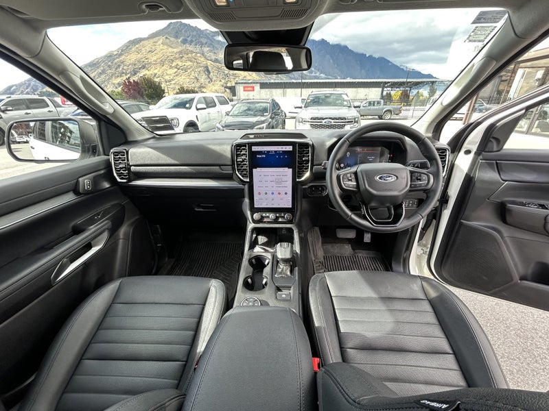 2025 Ford Everest Sport 2.0 Bi-Turbo image 4