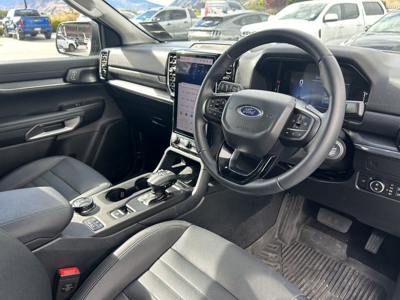2025 Ford Everest Sport 2.0 Bi-Turbo image 5