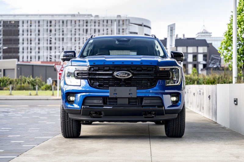 2025 Ford Everest Sport 2.0 Bi-Turbo image 2