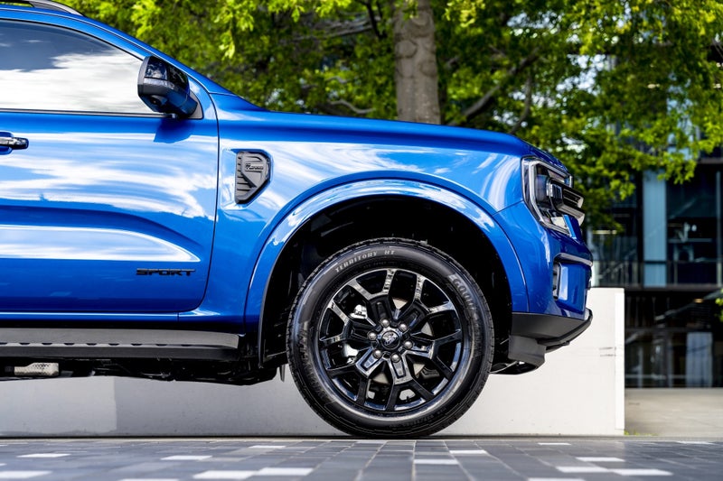 2025 Ford Everest Sport 2.0 Bi-Turbo image 4