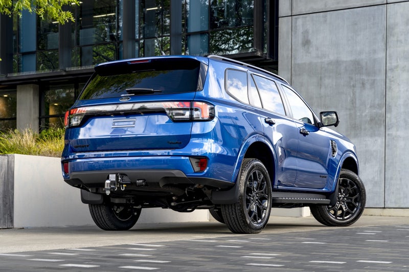 2025 Ford Everest Sport 2.0 Bi-Turbo image 5