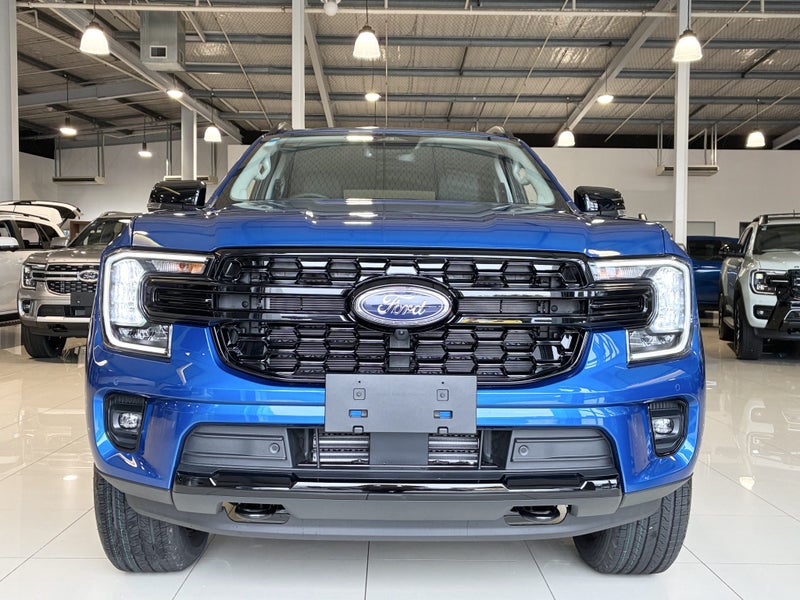 2025 Ford Everest Sport 2.0 Bi-Turbo AWD image 3