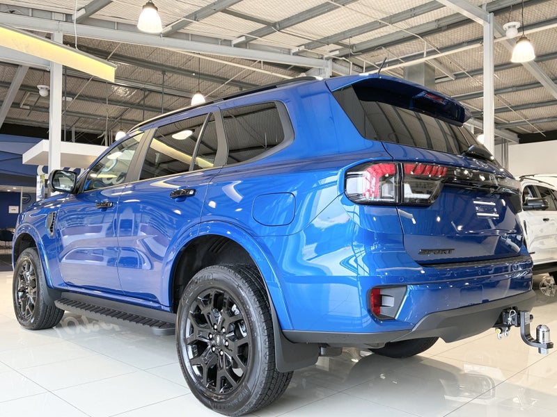 2025 Ford Everest Sport 2.0 Bi-Turbo AWD image 5