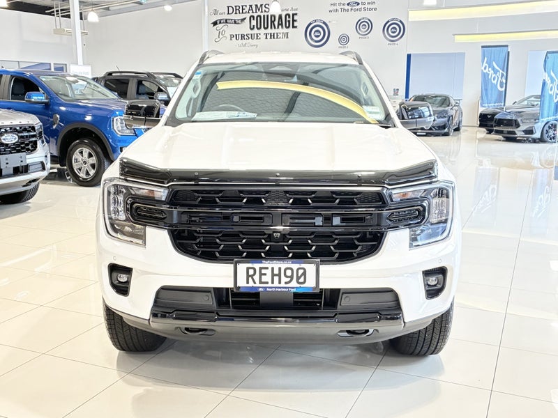 2025 Ford Everest Sport 2.0 Bi-Turbo AWD image 2