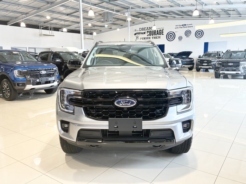 2025 Ford Everest Sport 2.0 Bi-Turbo AWD image 2