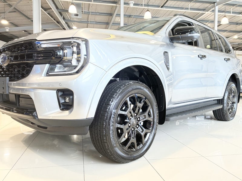 2025 Ford Everest Sport 2.0 Bi-Turbo AWD image 3