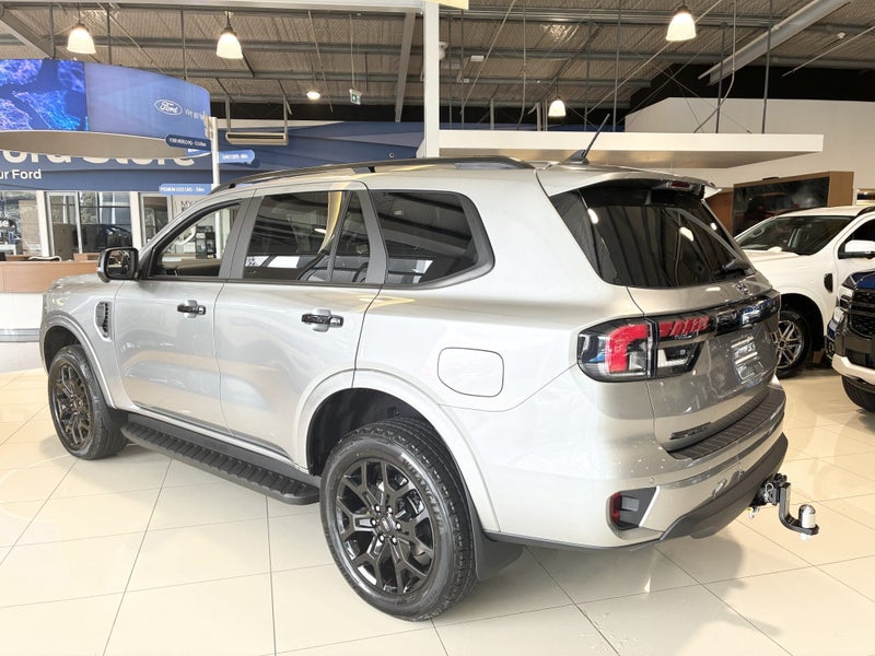 2025 Ford Everest Sport 2.0 Bi-Turbo AWD image 5