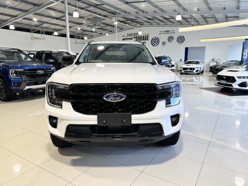 2025 Ford Everest Sport 2.0 Bi-Turbo AWD image 2