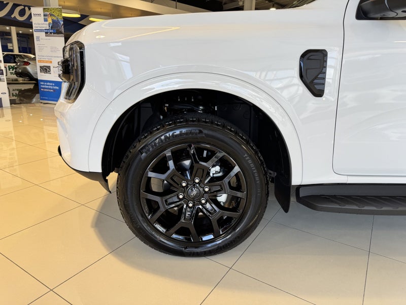 2025 Ford Everest Sport 2.0 Bi-Turbo AWD image 5