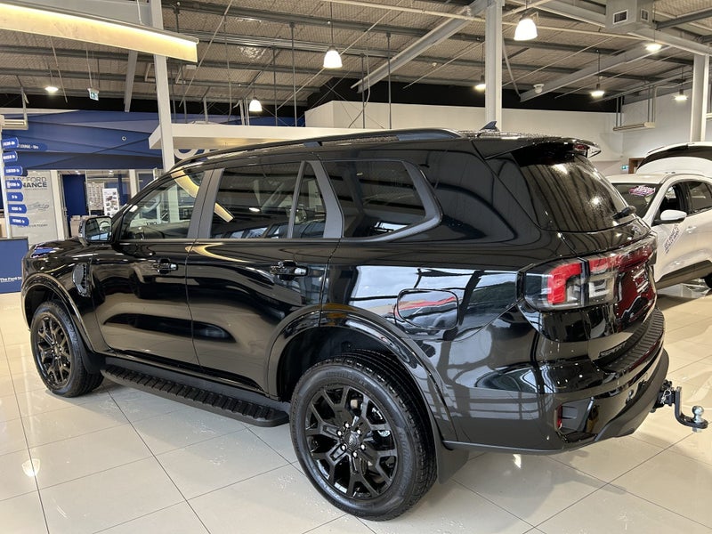 2025 Ford Everest Sport 2.0 Bi-Turbo AWD image 5