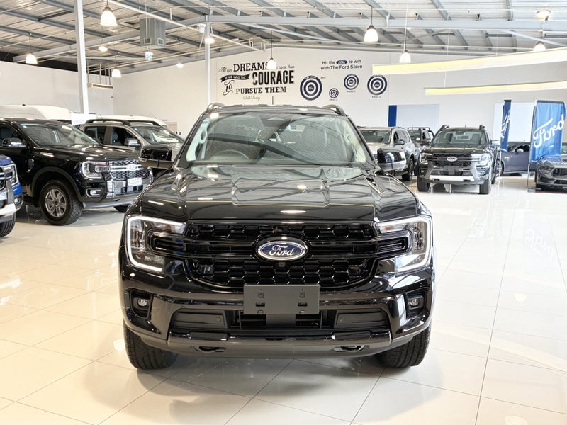 2025 Ford Everest Sport 2.0 Bi-Turbo AWD image 2