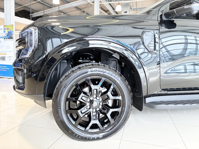 2025 Ford Everest Sport 2.0 Bi-Turbo AWD image 3