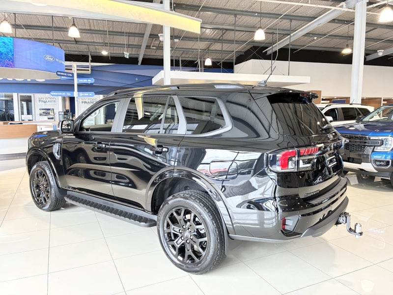 2025 Ford Everest Sport 2.0 Bi-Turbo AWD image 5