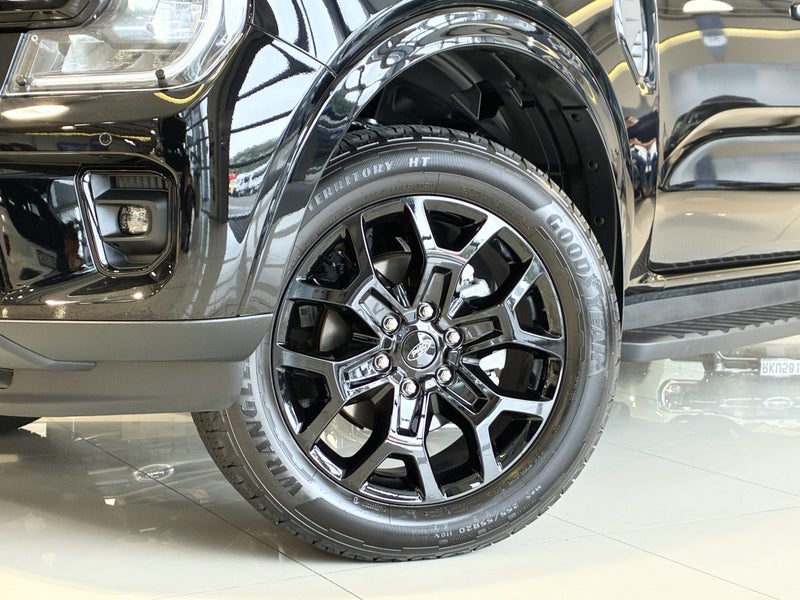 2025 Ford Everest Sport 2.0 Bi-Turbo AWD image 5