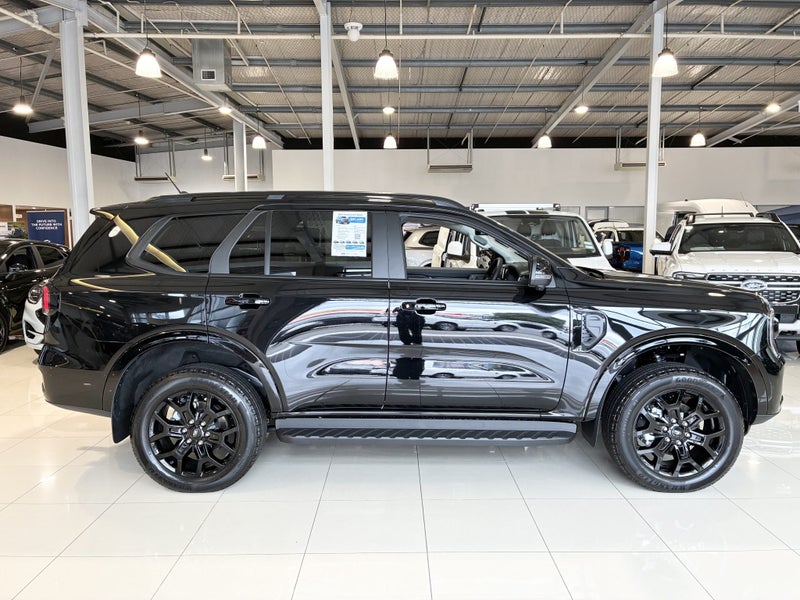 2025 Ford Everest Sport 2.0 Bi-Turbo AWD image 5