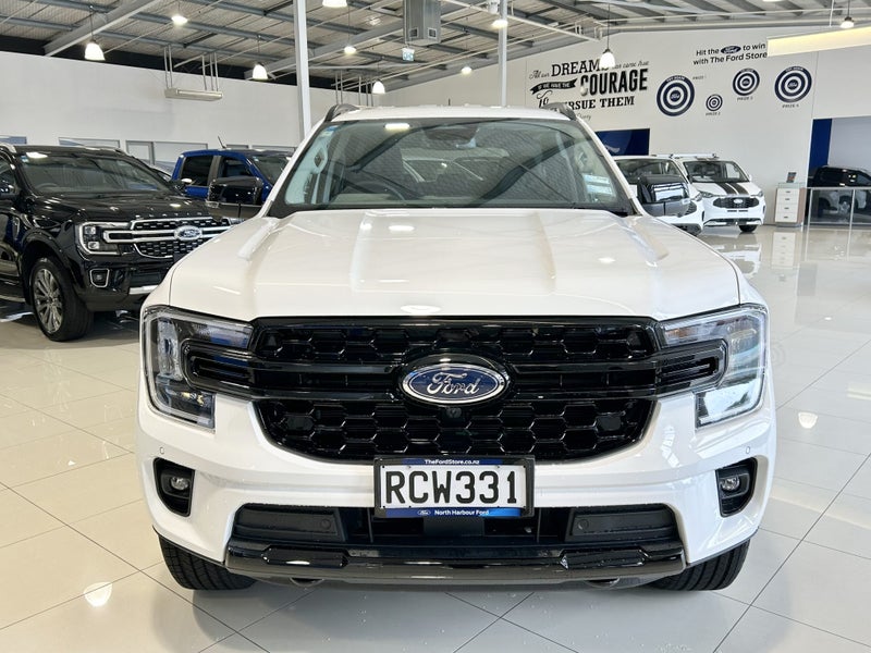 2025 Ford Everest Sport 2.0 Bi-Turbo AWD image 2