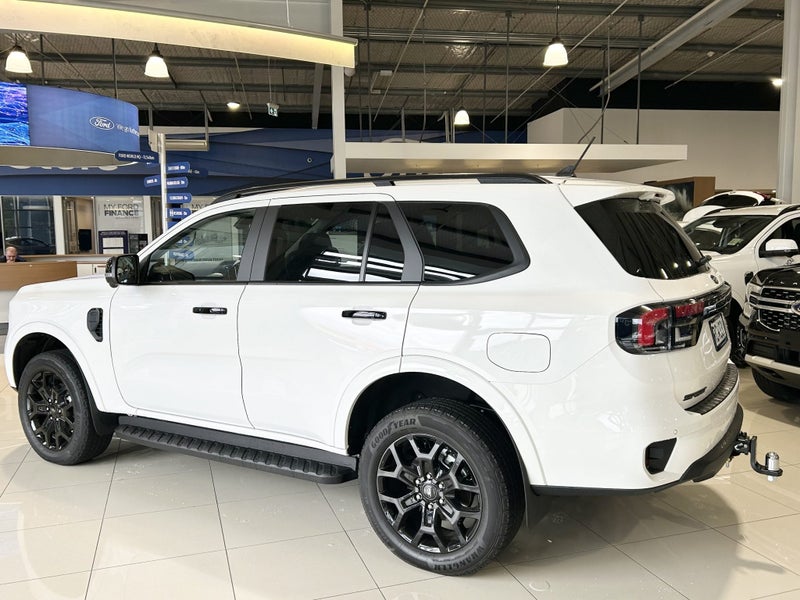 2025 Ford Everest Sport 2.0 Bi-Turbo AWD image 3