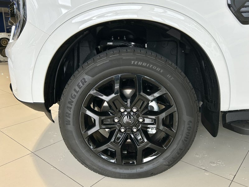 2025 Ford Everest Sport 2.0 Bi-Turbo AWD image 4