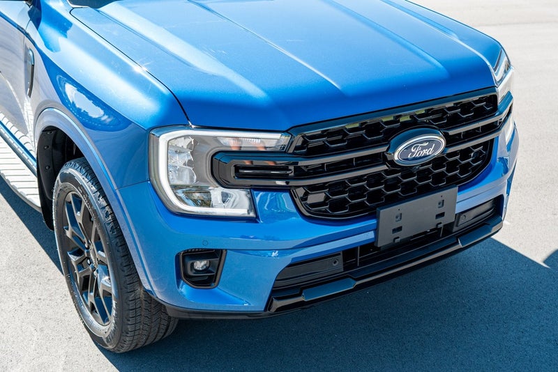 2025 Ford Everest Sport 2.0 Bi Turbo Diesel AWD image 3