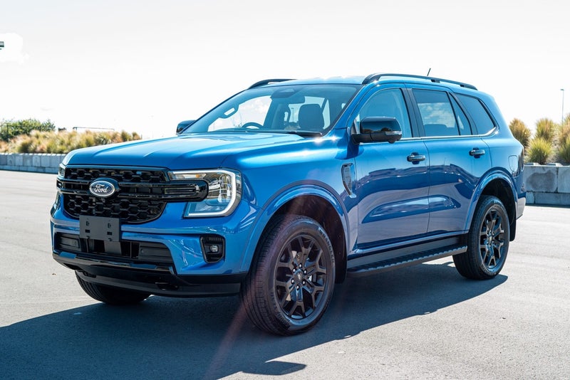 2025 Ford Everest Sport 2.0 Bi Turbo Diesel AWD image 5