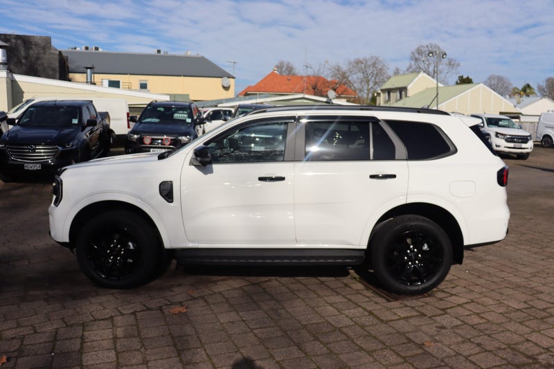 2025 Ford Everest Sport 2.0D/4Wd/10At image 4