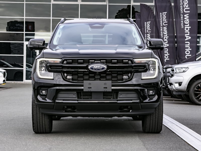 2025 Ford Everest Sport 2.0D/4Wd/10At image 3