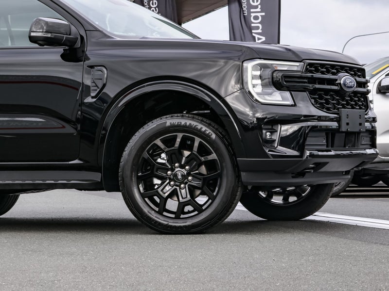 2025 Ford Everest Sport 2.0D/4Wd/10At image 5