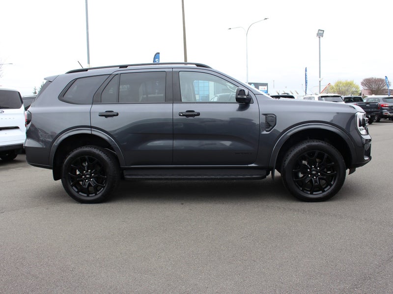 2025 Ford Everest Sport 2.0D/4Wd/10At image 2