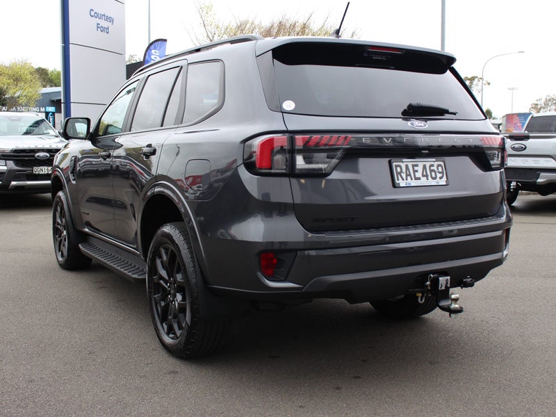 2025 Ford Everest Sport 2.0D/4Wd/10At image 5