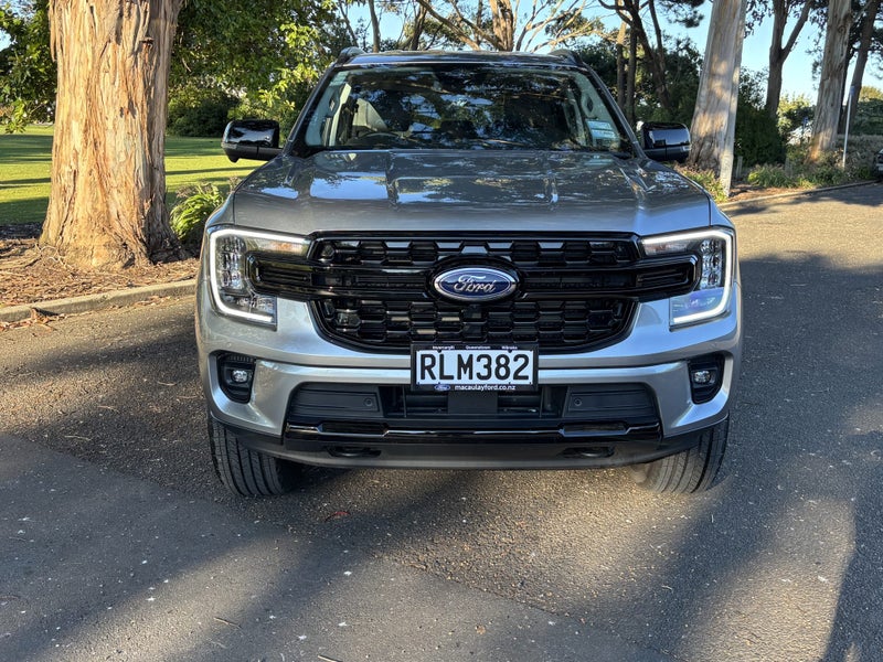 2025 Ford Everest SPORT 2.0D 4WD 10AT image 2