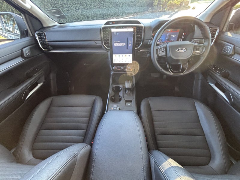 2025 Ford Everest SPORT 2.0D 4WD 10AT image 3